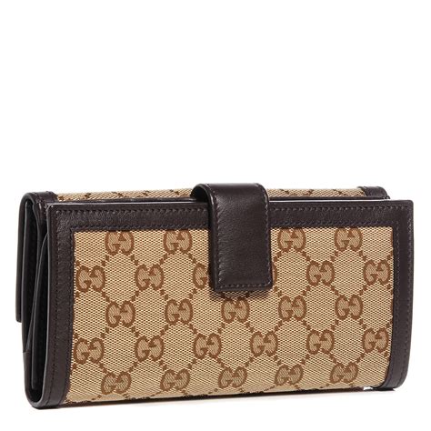 gucci id wallet|Gucci monogram wallet.